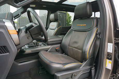 Editorial 2022 ford f 150 tremor 18 di