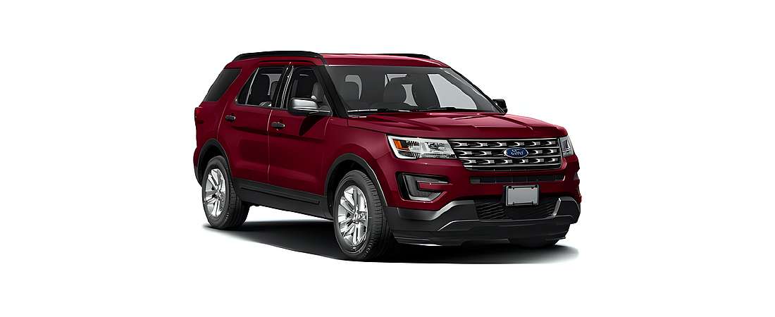 Ford Explorer 2016 2