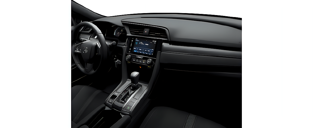 Honda Civic Hatchback 2017 14