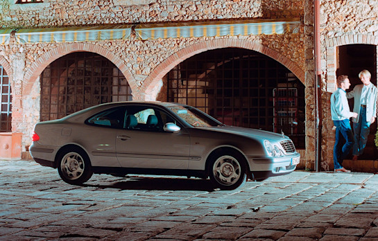 Mercedes-Benz CLK 200