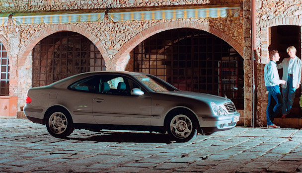 Mercedes-Benz CLK 200