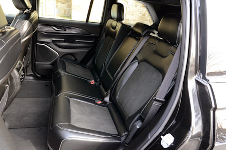Jeep Grand Cherokee 2022 : premier contact Body Image