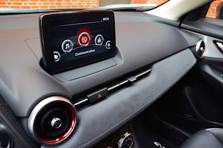Essai routier : Mazda CX-3 2019 Image