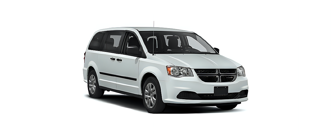 Dodge Grand Caravan 2017 2