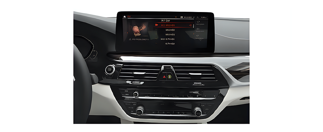BMW 5 Series 2021 23