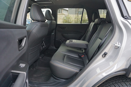 2026 Subaru Outback Wilderness First Drive Review Image