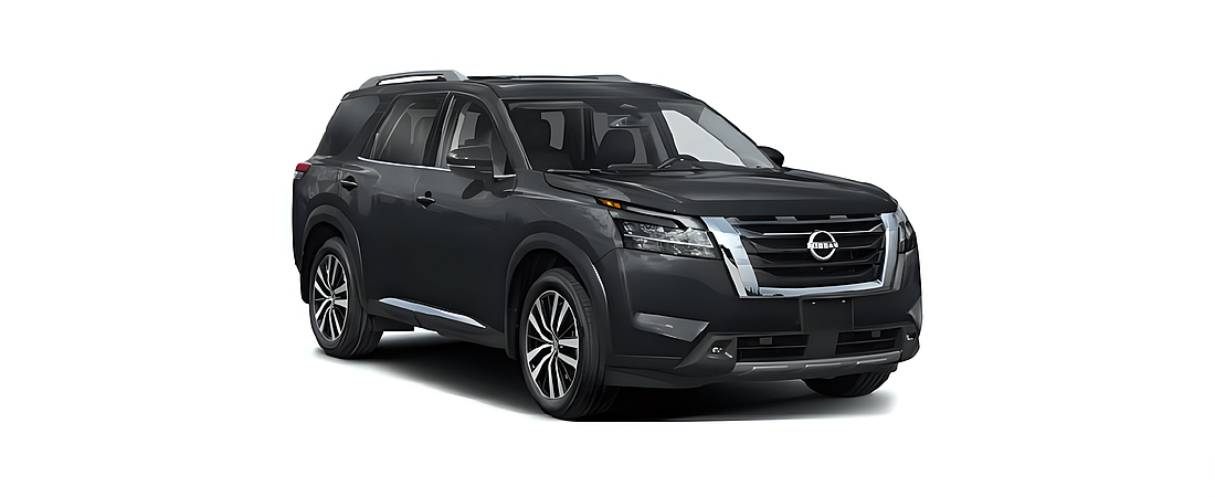 Nissan Pathfinder 2025 55