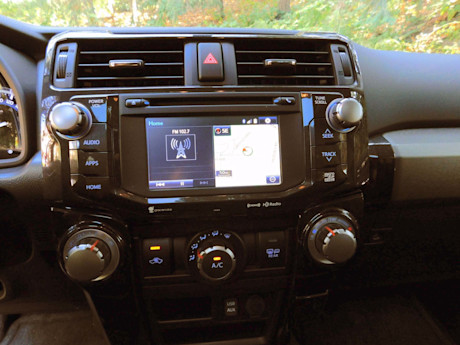 Editorial 2019 toyota 4runner trd pro 28 sh