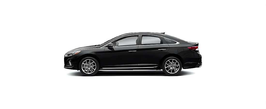 Hyundai Sonata 2019 31