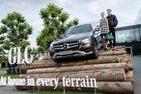 Editorial 34 2016 mercedes benz glc 250d 4matic