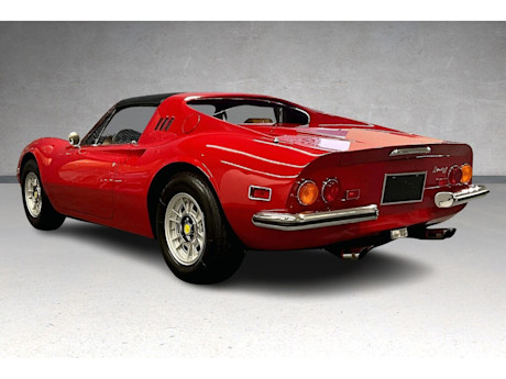 AutoTrader Find of the Week: 1973 Ferrari Dino 246 GT is Art, History Image