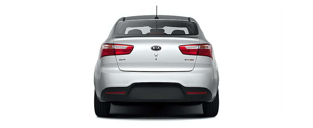Kia Rio 2013 5