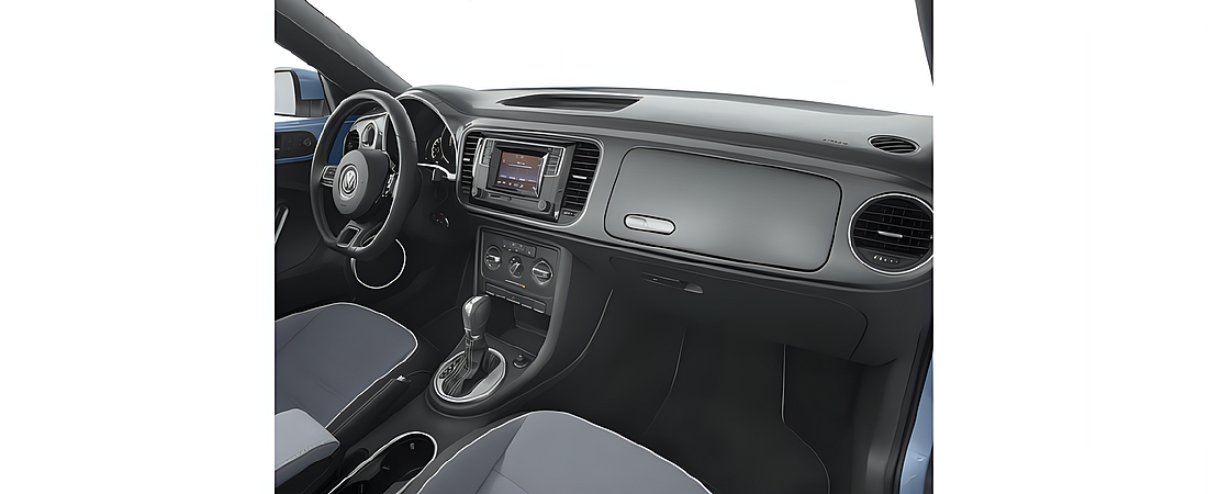 Volkswagen Beetle Convertible 2016 31