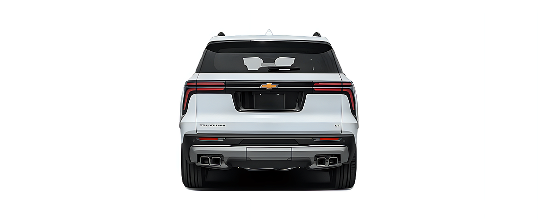 Chevrolet Traverse 2025 4