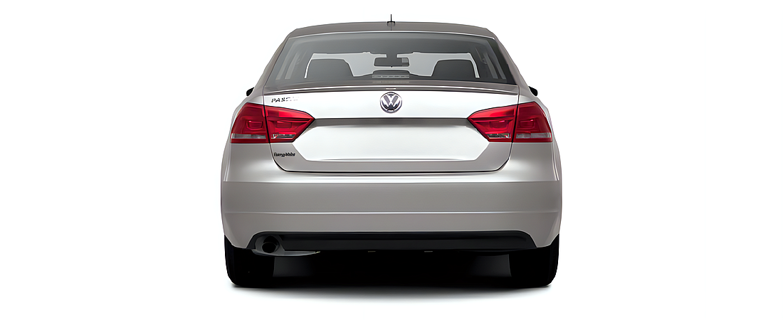 Volkswagen Passat 2013 5