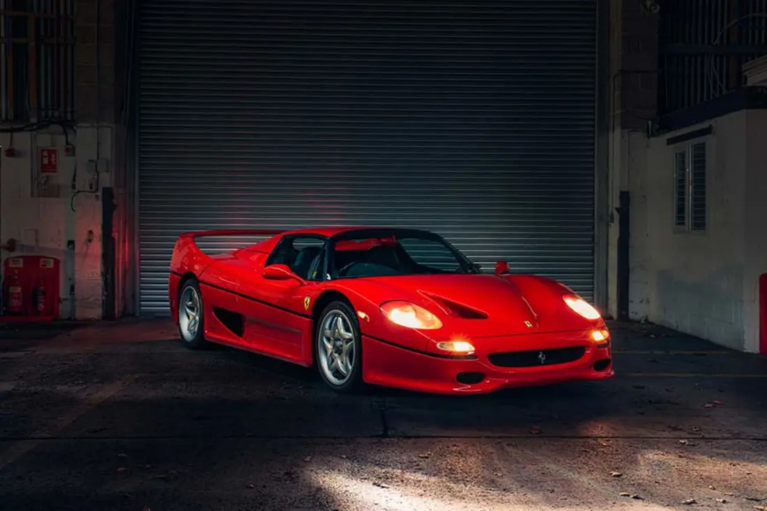 Ferrari-F50-1997 (2) Ferrari-F50-1997 (2)
