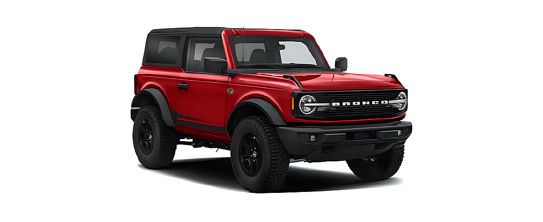 Ford Bronco 2023 104