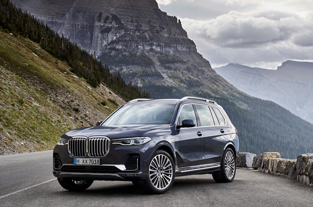 BMW dévoile son nouveau X7 2019 Image