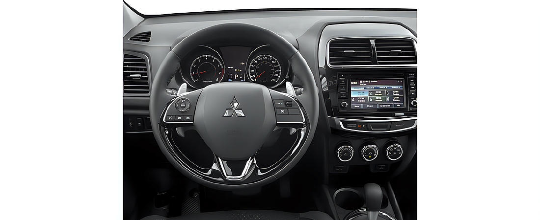 Mitsubishi RVR 2017 20