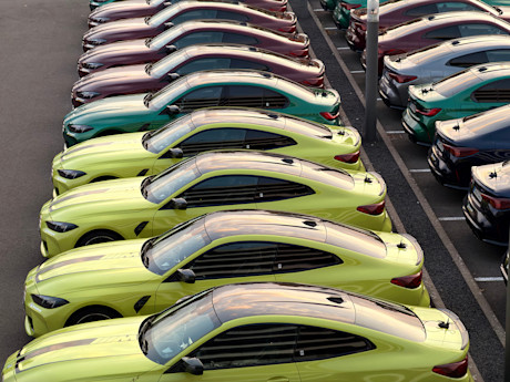 Facing Fears, Living the Dream: Driving the Notoriously Dangerous Nürburgring for the First Time Body Image