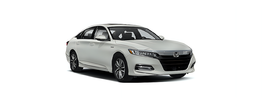 Honda Accord Hybrid 2018 16