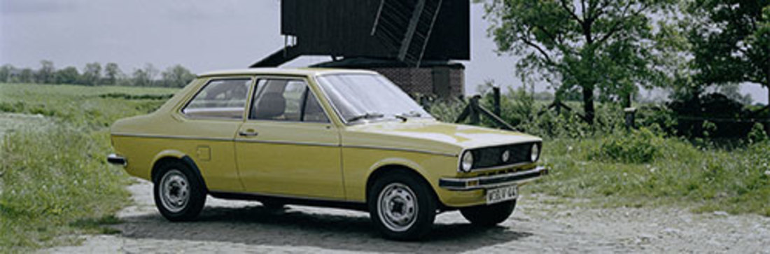 Bericht: 40 Jahre Volkswagen Polo (Typ 86/A01) – Ein Welterfolg nach Audi-Rezept
