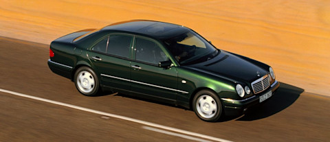 Mercedes-Benz E 230