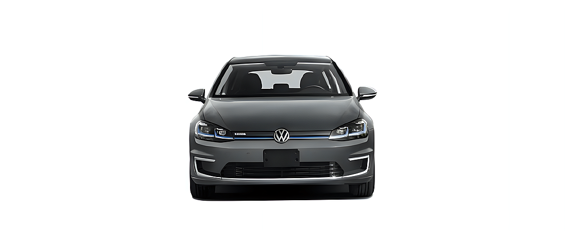 Volkswagen E-Golf 2019 4