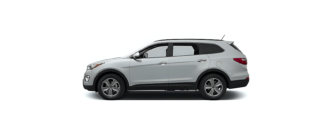 Hyundai Santa Fe XL 2015 3