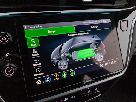 Chevrolet Bolt 1LT 2022 : essai routier Image