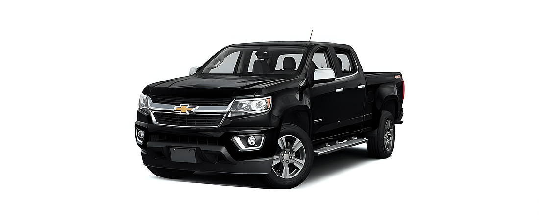 Chevrolet Colorado 2015 20