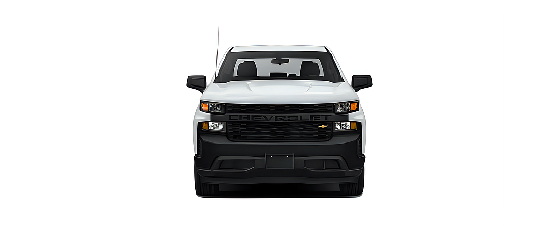 Chevrolet Silverado 1500 2020 16