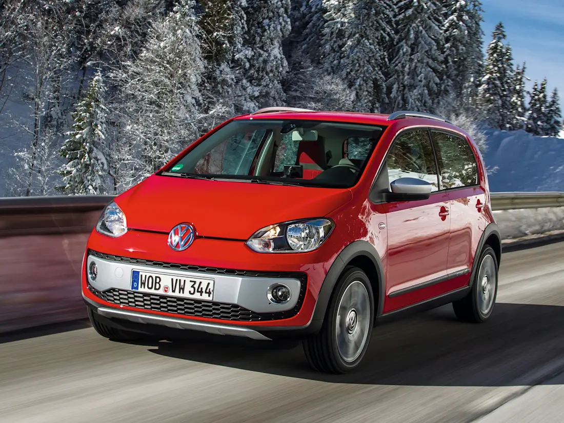 volkswagen cross up 13