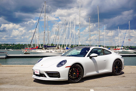 Editorial 2020 porsche 911 carrera s 07 di
