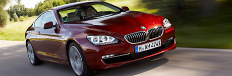 Erster Test: BMW 6er Coupé – Mr. Right