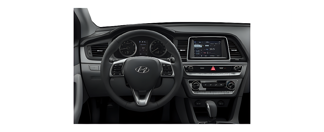 Hyundai Sonata 2019 6