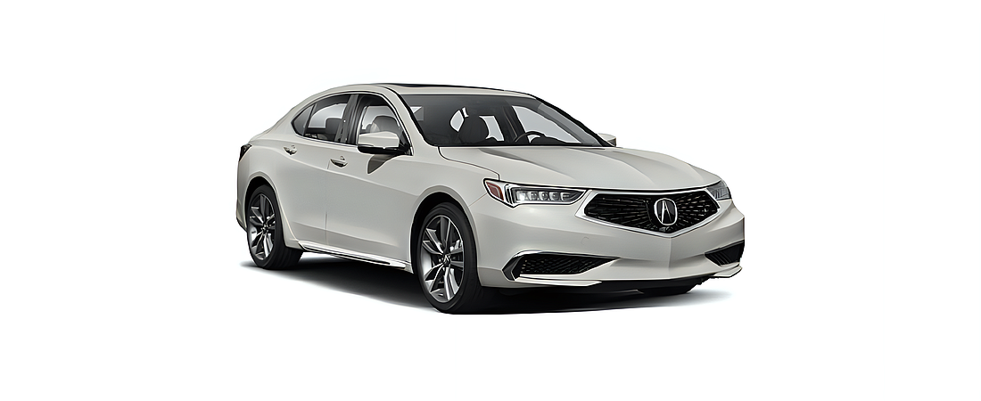 Acura TLX 2020 127