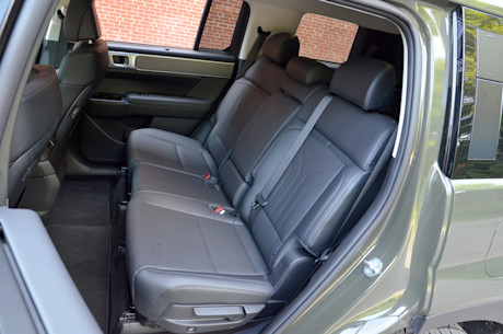 Hyundai Santa Fe XRT 2024 : essai routier Image