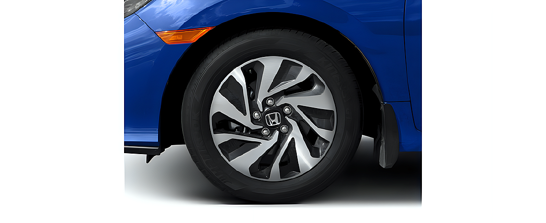Honda Civic Hatchback 2017 10