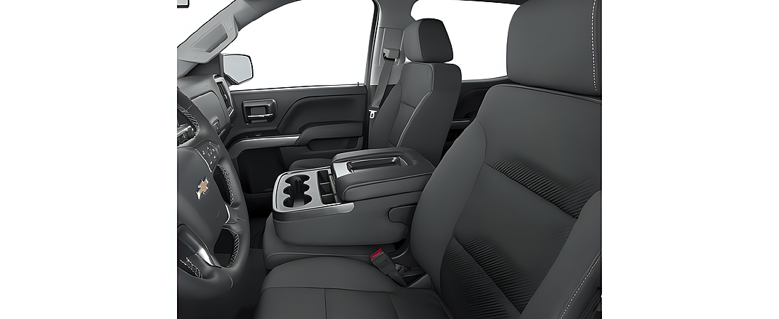 Chevrolet Silverado 1500 2016 118