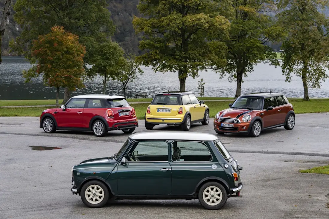 mini classic mini hatch 51