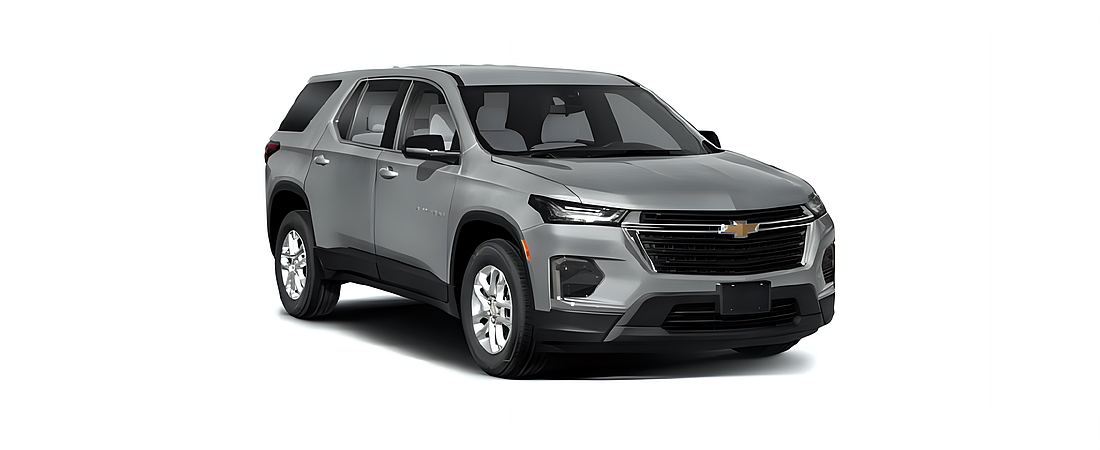 Chevrolet Traverse 2023 2