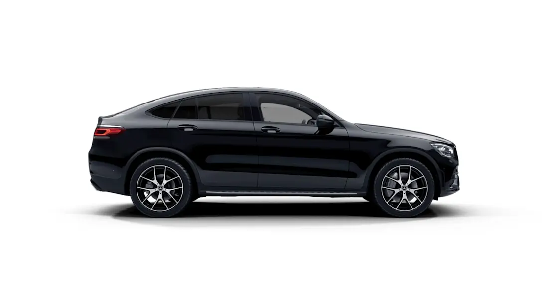 Mercedes-Benz GLC Night Edition