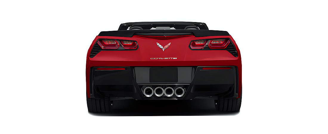 Chevrolet Corvette 2015 23