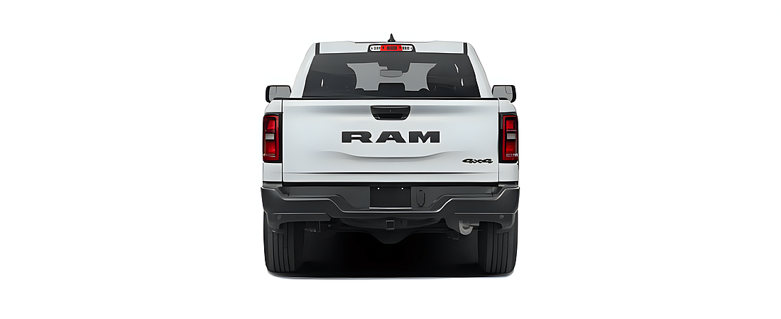 Ram 1500 2025 4