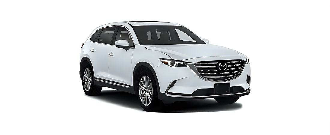 Mazda CX-9 2021 77