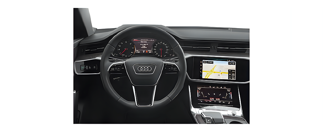 Audi A7 Sportback 2020 6
