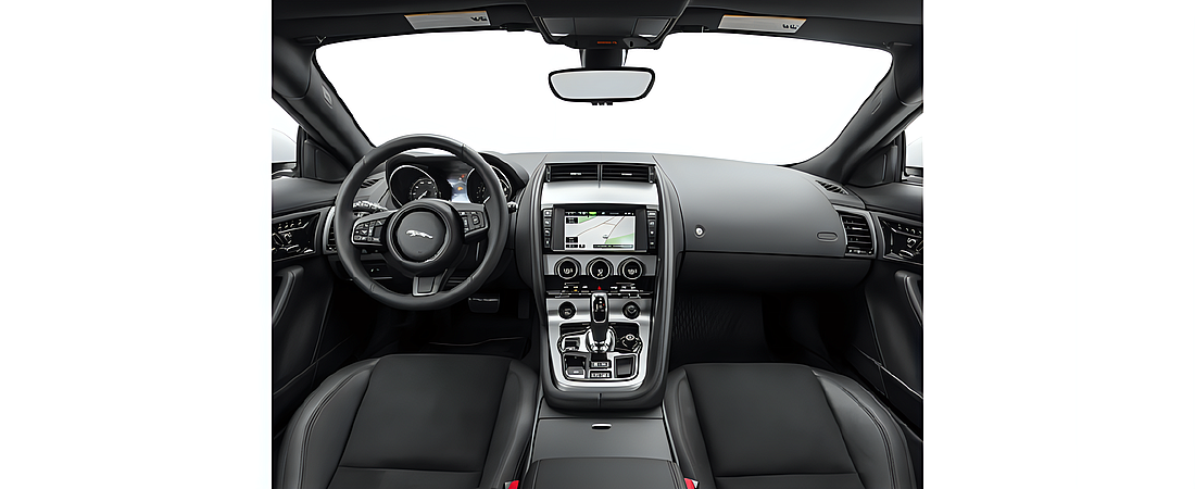 Jaguar F-Type 2016 7