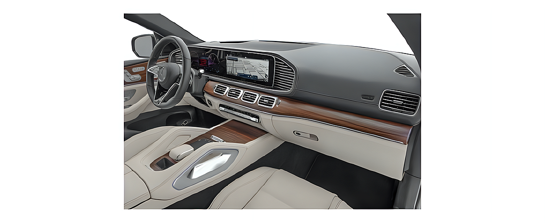 Mercedes-Benz GLE 2025 55