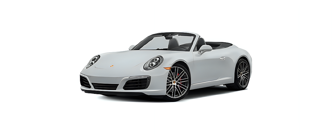 Porsche 911 2019 119